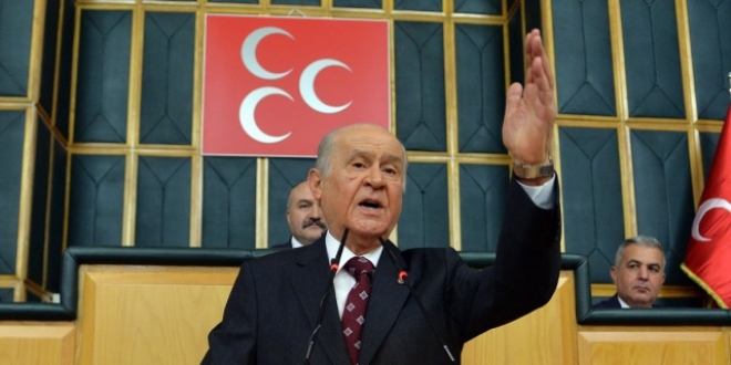 MHP'li başkanlara performans takibi