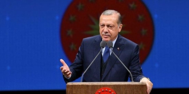 Erdoğan'dan Kılıçdaroğluna sert cevap