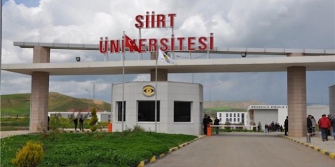 Siirt Üniversitesi'ne Tıp Fakültesi kurulacak