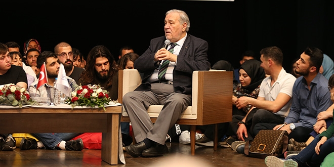 Tarihçi Prof. Dr. Ortaylı: Kayıt tutmayan bir milletiz