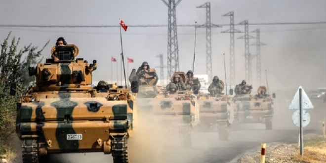 Türkiye'den Fırat Kalkanı bölgesine yatırım