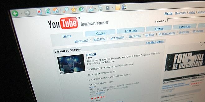 'Türkiye, genç YouTuber'ını arıyor'