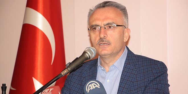 'Türkiye hesapları altüst eden bir ülke haline geldi'