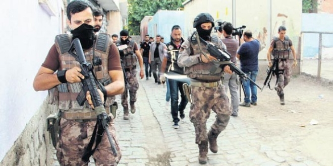 Uyuşturucuyla en kapsamlı savaş!