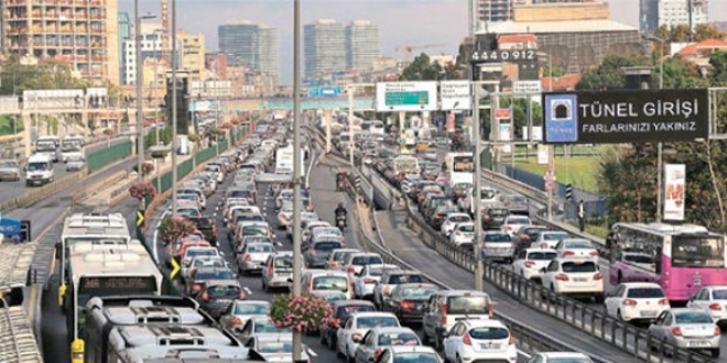 İstanbul trafiği nasıl çözülür?