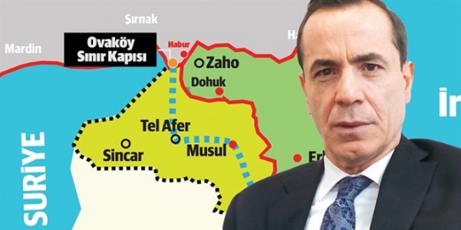 Ovaköy Kapısı hemen açılsın