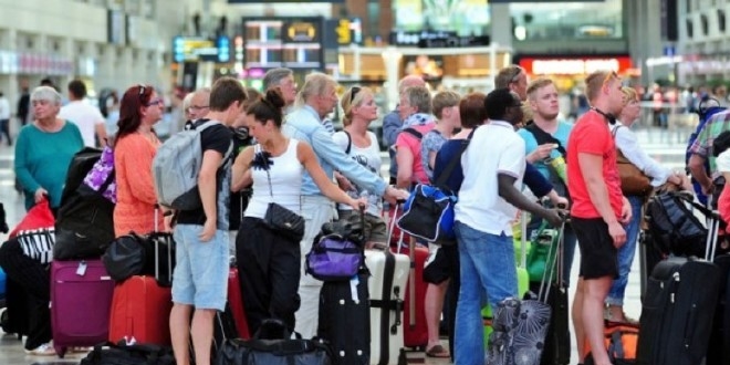 'Rusya'dan 6, Almanya'dan 5 milyondan fazla turist bekliyoruz'