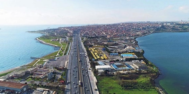 Projenin adı bile yetti! İstanbul'un o ilçesinde ev fiyatları yüzde 50 arttı