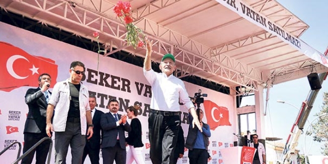 'Satışı durdur gelip tebrik edeceğim'