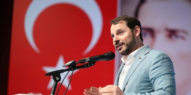 Bakan Albayrak: Tarihi günlerden geçiyoruz