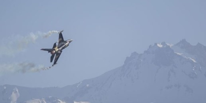 SOLOT�RK'ten Kayseri'de muhte�em g�steri