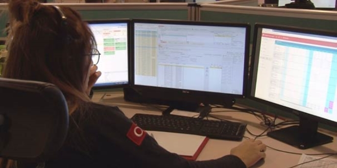 Mantı yapmayan annesini 112'ye şikayet etti