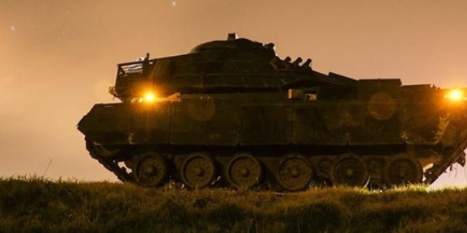 Tanklara yerli mühimmat geliyor