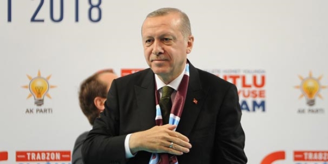 Erdoğan: Birkaç oy daha fazla alacağız diye...
