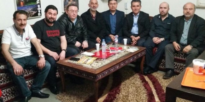 Edirne Metropoliti, hapisteki 2 Yunan askerini ziyaret etti