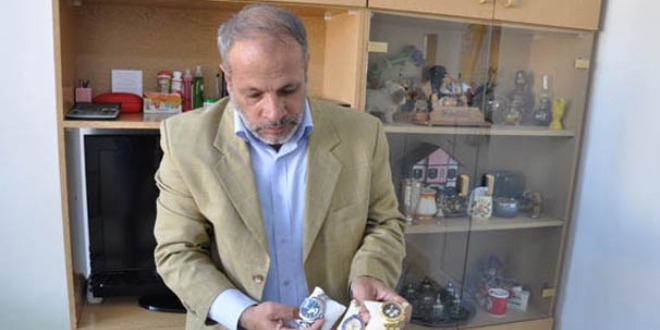 Servet harcadı! 'Beni merakım bu hale getirdi'