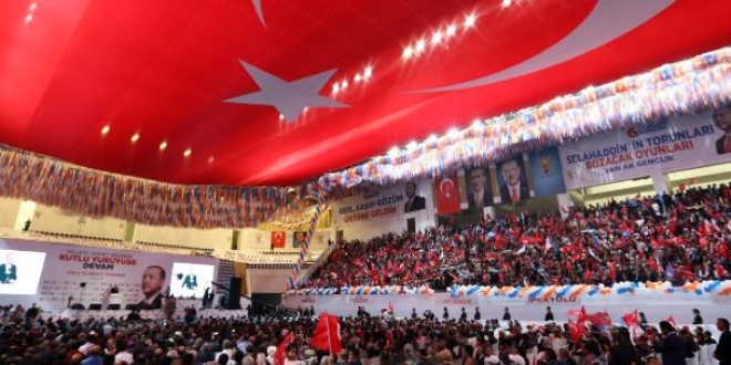 Cumhurbaşkanı Erdoğan'dan Van Büyükşehir Belediyesine övgü