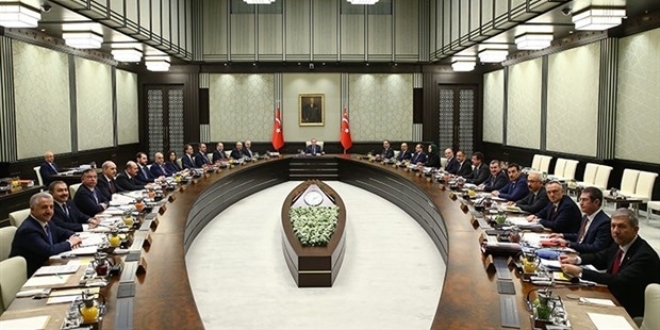 Kabine ve Ak Parti yönetimi değişecek iddiası