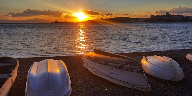Yaz tatili için Bodrum nasıl gezilmeli?