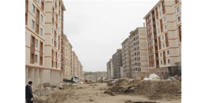 Şırnak'a yeni konutlarla birlikte doğalgaz da geliyor