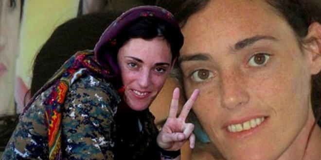 Tıp okurken PKK'ya katılan Arjantinli terörist öldürüldü!