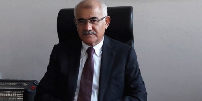 ATO Başkanvekili'ne yumruklu saldırı!