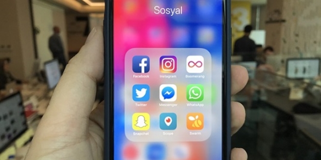 Popüler sosyal medya platformları 24 saatliğine boykot edilecek