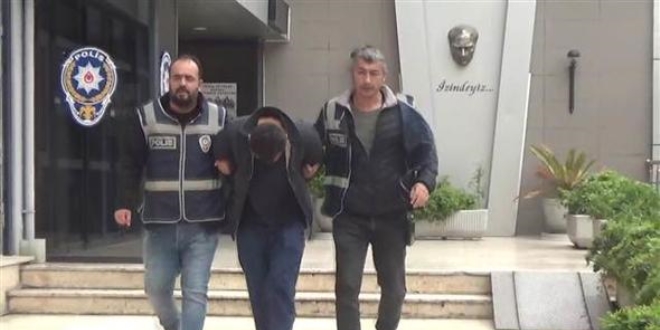 MHP'li Büyükataman'ın villasına giren hırsız yakalandı