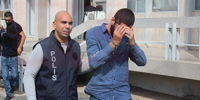 Üniversite öğrencisini öldüren 3 zanlı tutuklandı