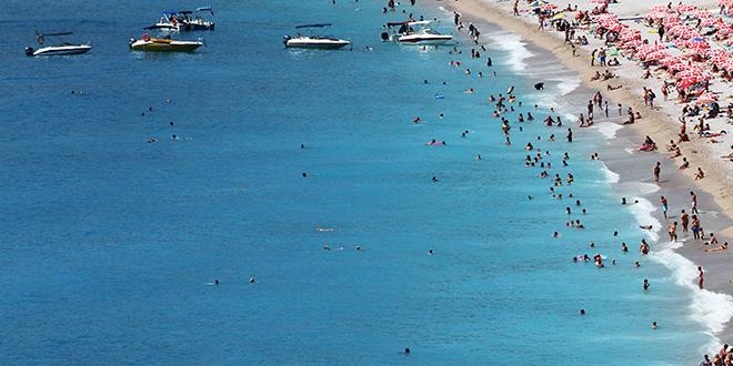 Antalya'nn hedefi 14 milyon yabanc turist