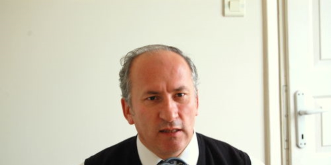 Eski vali yardımcısına FETÖ'den dava açıldı