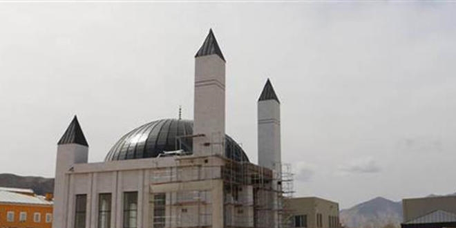 Et restorant sahibi Nusret'in külliyesinde sona gelindi