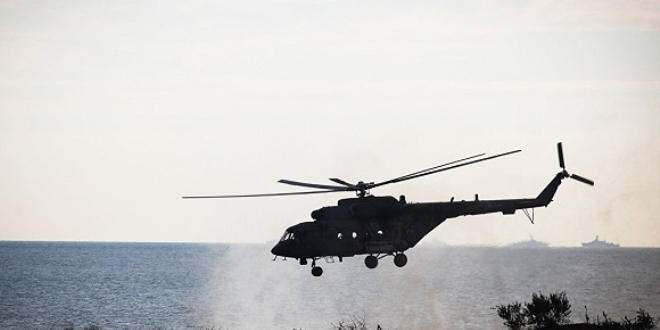 Yunanistan, Trk helikopterine uyar atei at iddias