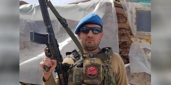 Dağlıca'da kayalıklardan düşen asker şehit oldu