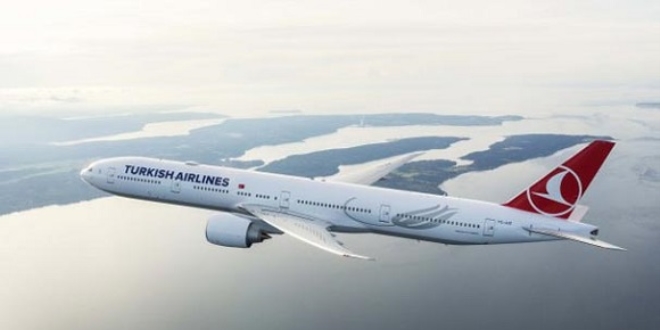 THY, 2018'nin ilk �eyre�inde rekor k�rd�