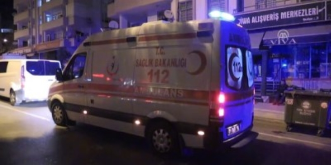 Güvenlik korucularına yıldırım isabet etti: 1 şehit, 6 yaralı