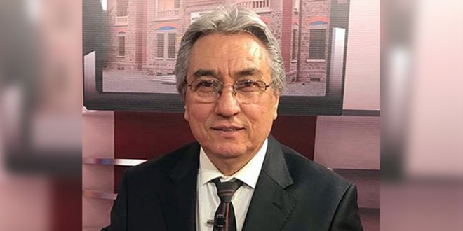 Yerel televizyon sahibi 'şantaj'dan tutuklandı
