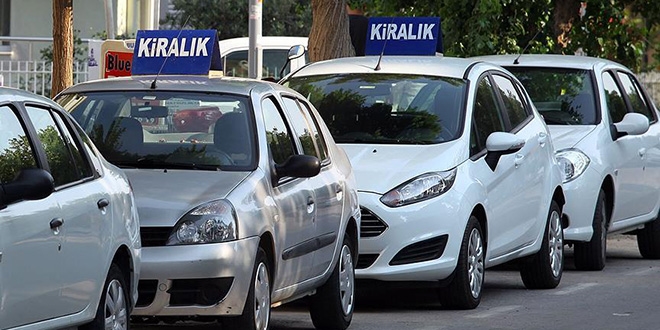 'Kiralık otomotiv pazarı 4 kat büyüyebilir'
