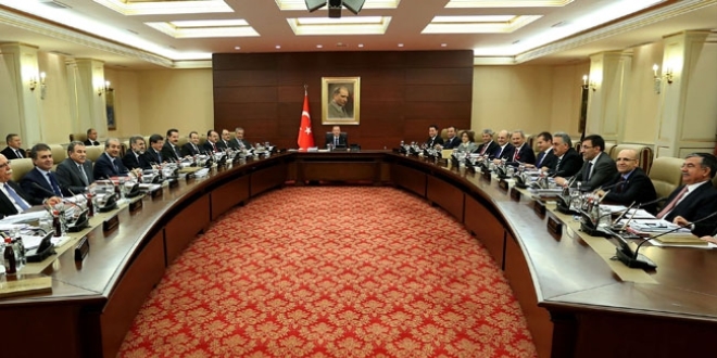 Bazı yerler, kentsel dönüşüm ve gelişim proje alanı ilan edildi