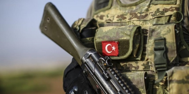 Jandarma ter�r �rg�t� �yelerine ge�it vermedi