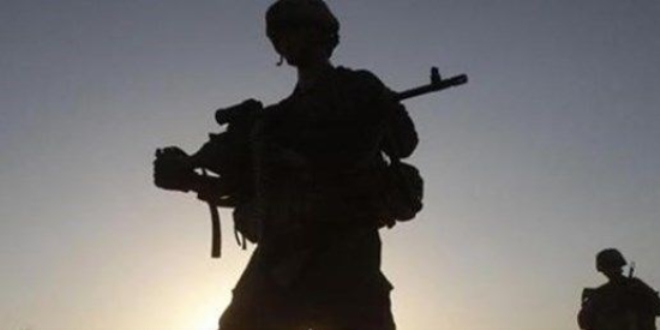 Kuzey Irak'ta havan saldırısı: 1 asker şehit