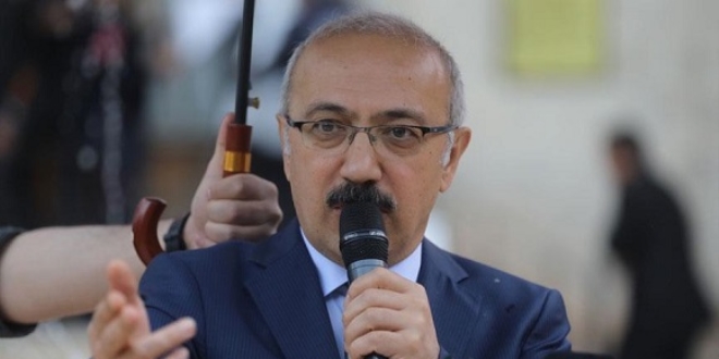 Bakan Elvan: Geri kalm��l�k kavram�n� l�gat�m�zdan ��kar�yoruz