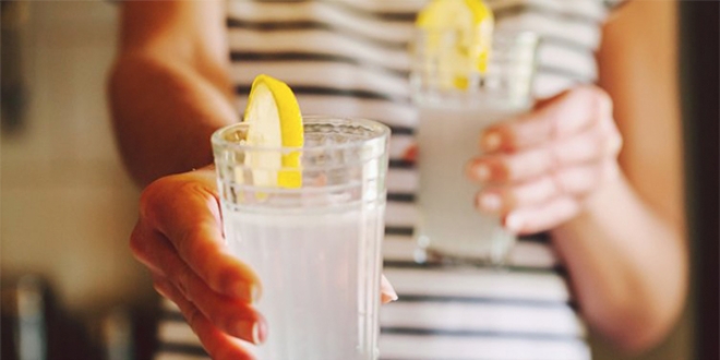 Ac� limonatayla h�zl� kilo verin!