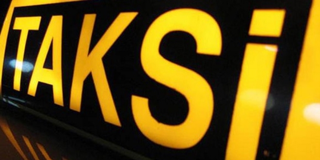 Yolu uzatan taksi şoförüne hapis cezası