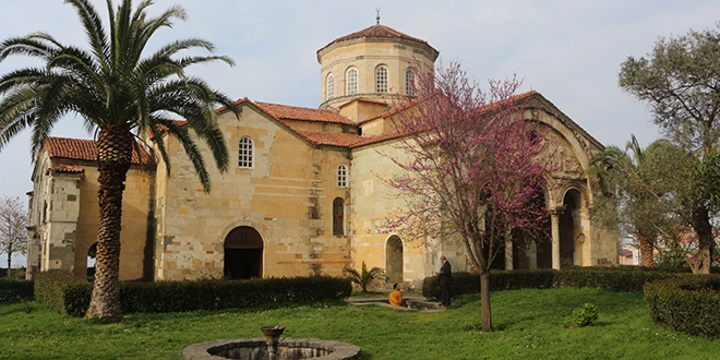 Ayasofya'nın müzeye dönüştürüleceği iddiası