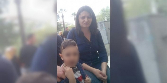 Anne ve oğlundan haber alınamıyor