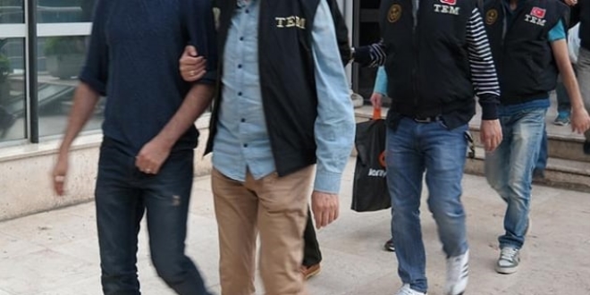 Ardahan'da 20 üniversite öğrencisi gözaltına alındı