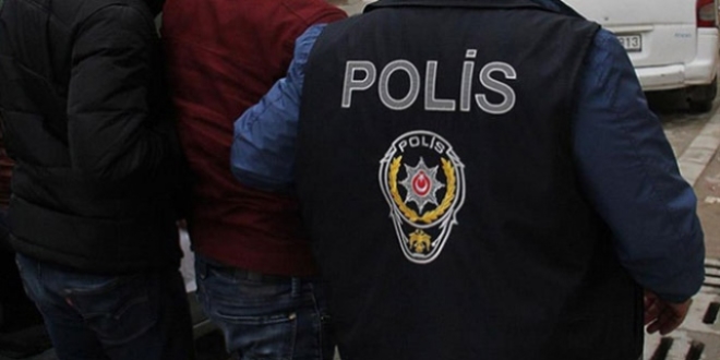 'Usulsz salk raporu' operasyonu: 21 kii tutukland