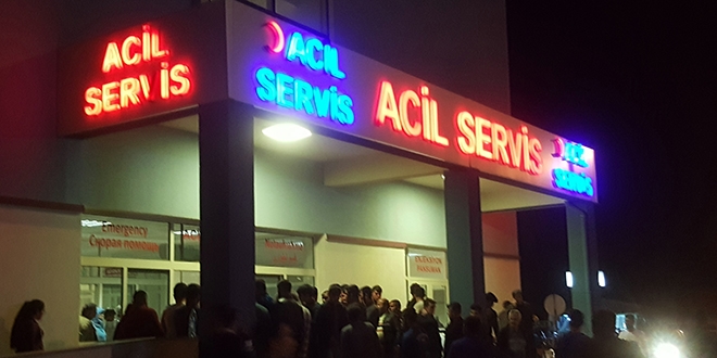 Antalya'da komşu kavgası: 2 ölü, 2 yaralı