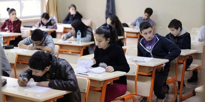 Liselere girişte uygulanacak yeni sistemin ayrıntıları